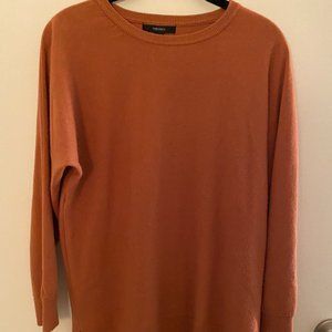 Sweater, orange, Forever 21